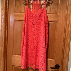 Coral Sundress!